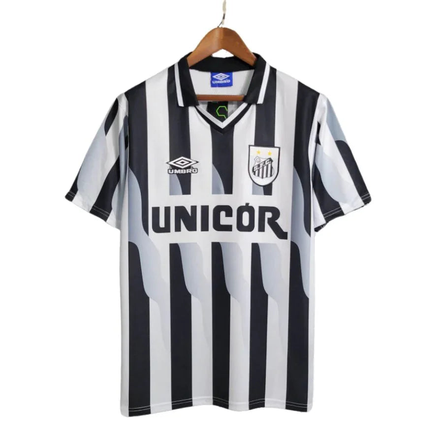 Santos Away Retro Jersey 1998