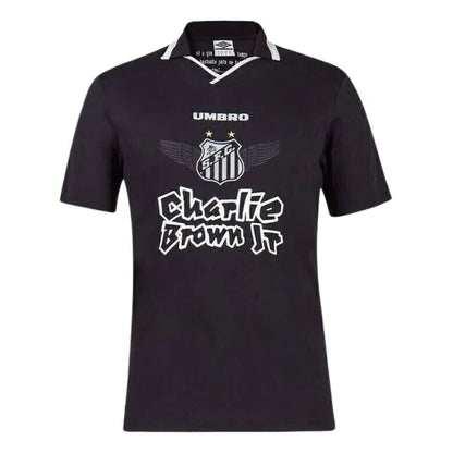 Santos Special Edition Charlie Brown JR 2022 - Collab band home edition