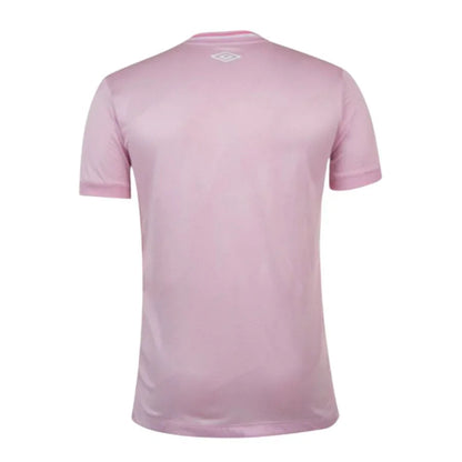 Santos Pink October Fan Jersey 2024