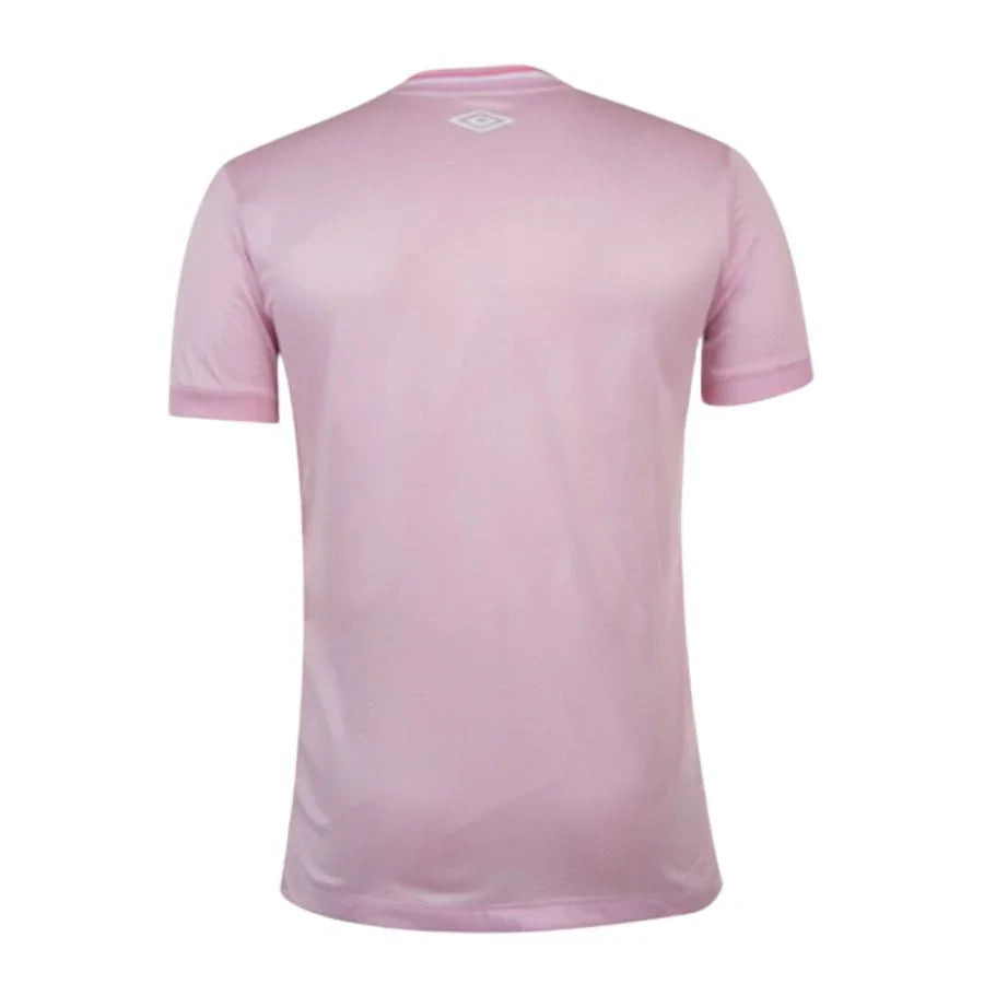 Santos Pink October Fan Jersey 2024