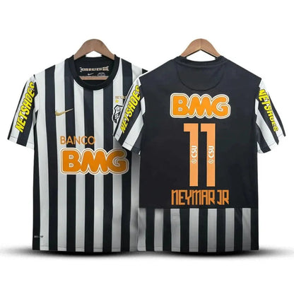 Santos Away Retro Jersey 2012/13 Neymar JR