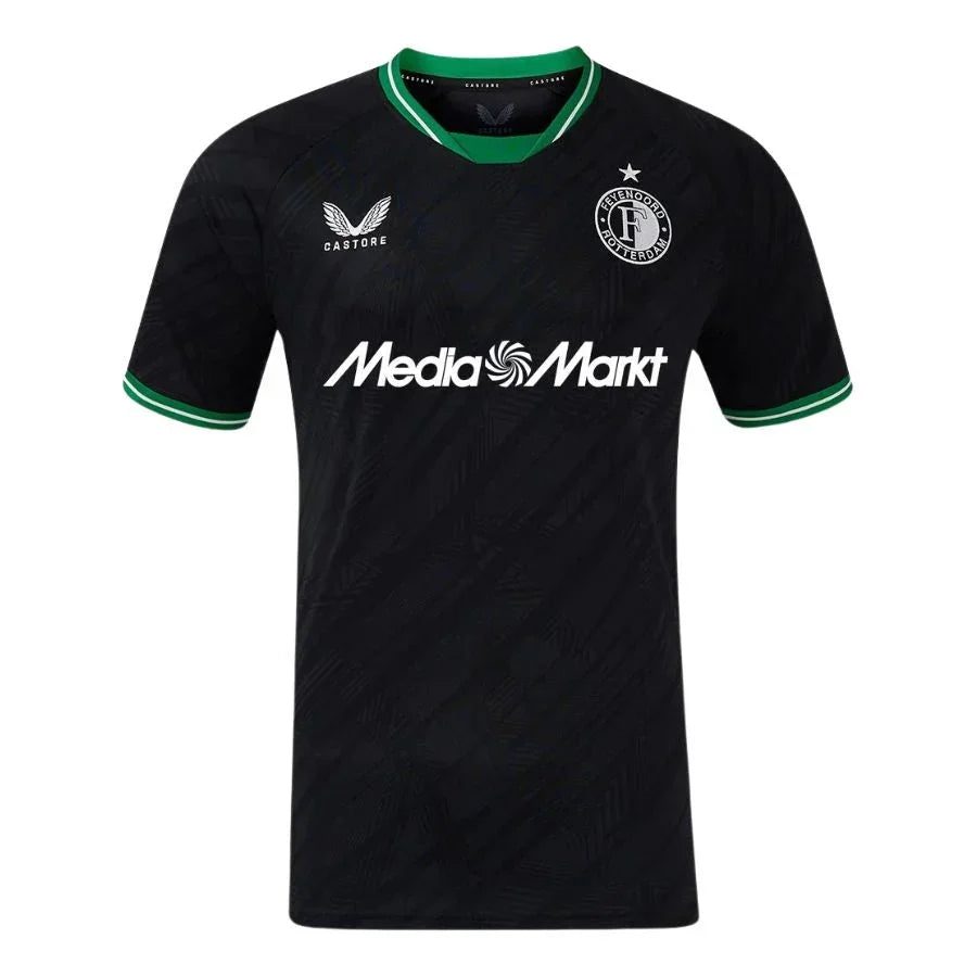 Feyenoord Away Fan Jersey 2024/25