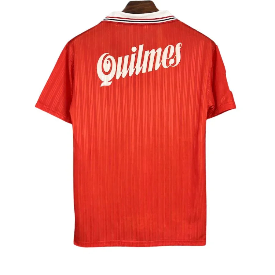 River Plate Away Retro Fan Jersey 1996/97