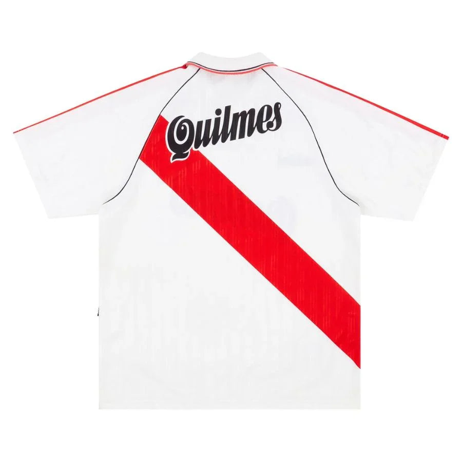 River Plate Home Retro Fan Jersey 1995/96