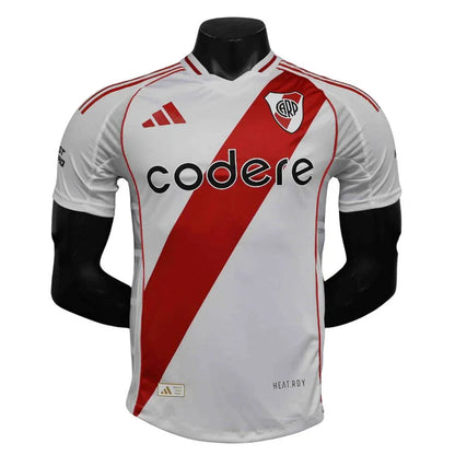 River Plate Home Authentic Player 2024/25