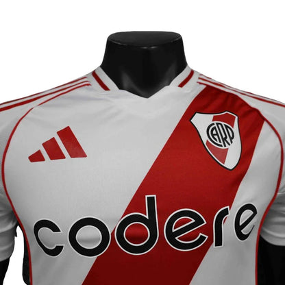River Plate Home Authentic Player 2024/25