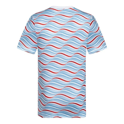 River Plate Pre-Match Fan Jersey 2024/25