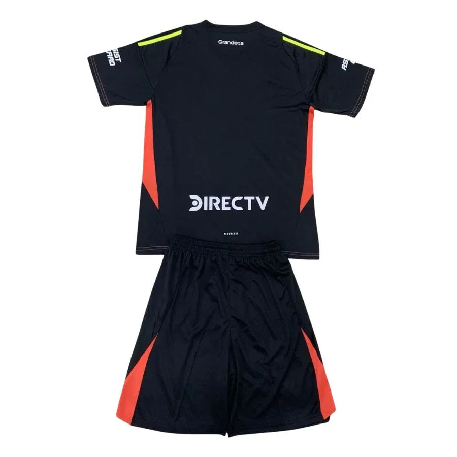 Kids Kit River Plate GK 2 Fan Jersey 2024/25