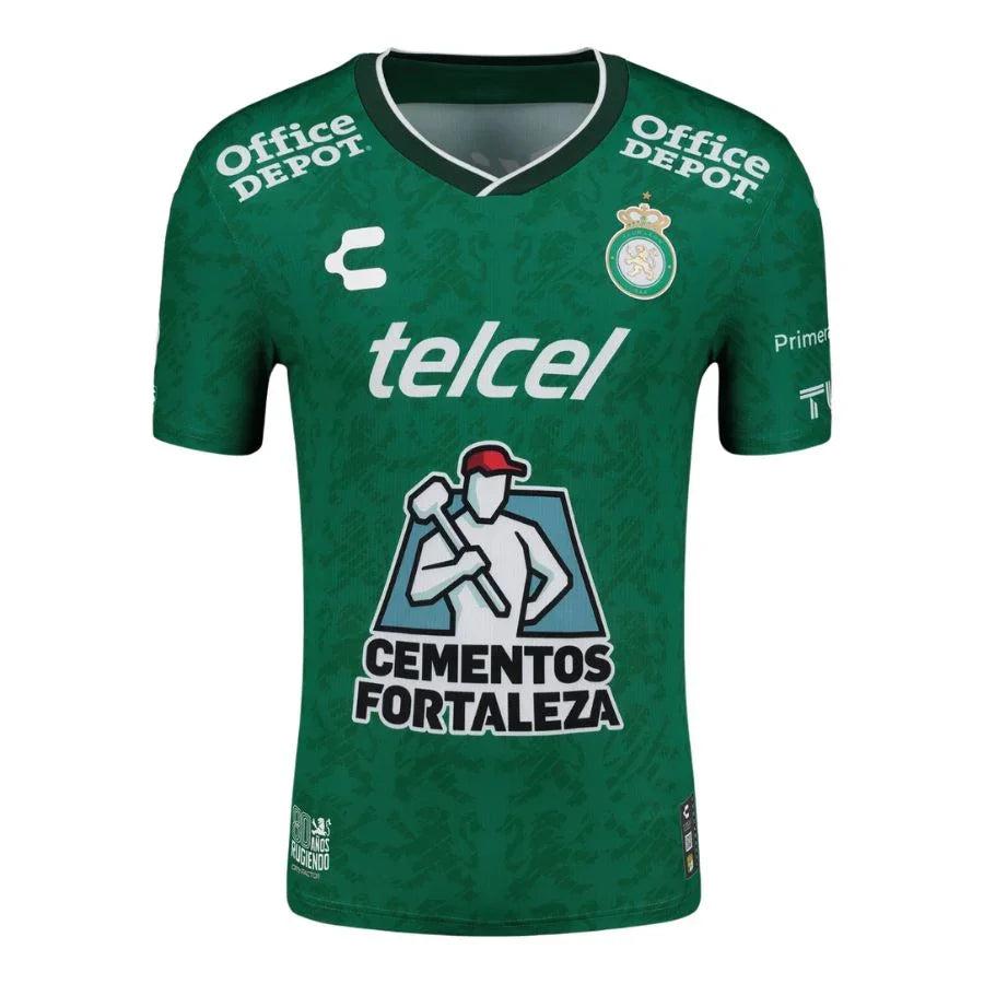 Club León Home Fan Jersey 2024/25