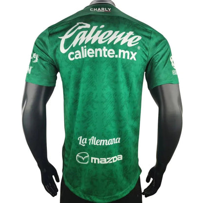 Club León Home Authentic Player 2024/25