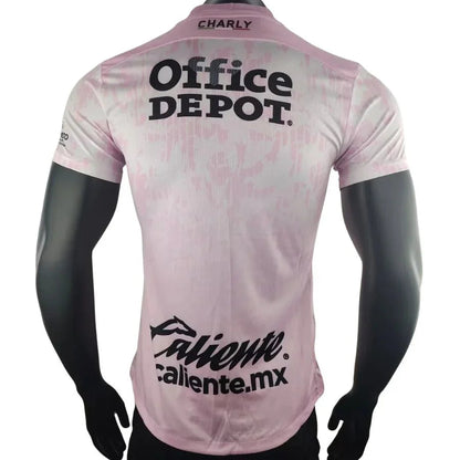 Club León Pink Special Edition Authentic Player 2024/25