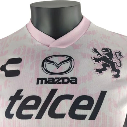 Club León Pink Special Edition Authentic Player 2024/25