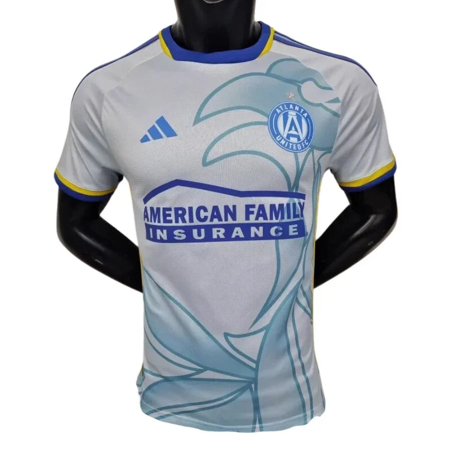 Atlanta United Home Authentic Player 2025/26