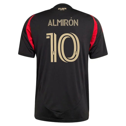 Miguel Almiron 10 Atlanta United Home Fan Jersey 2025/26