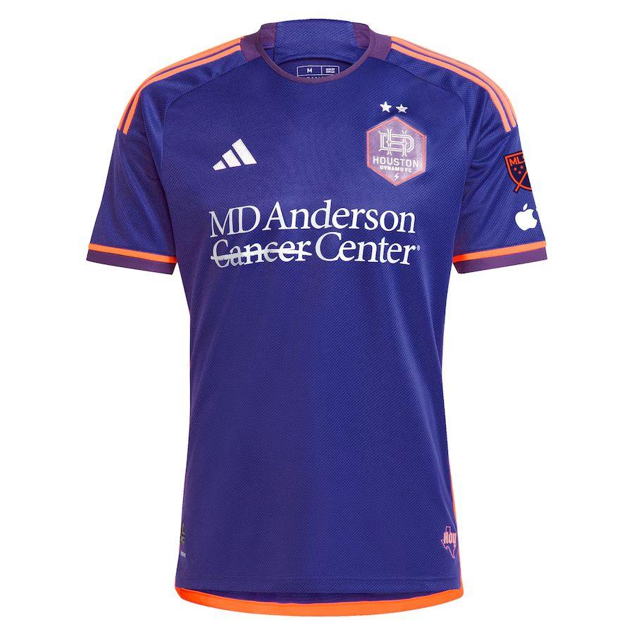 Houston Dynamo Away Fan Jersey 2025/26