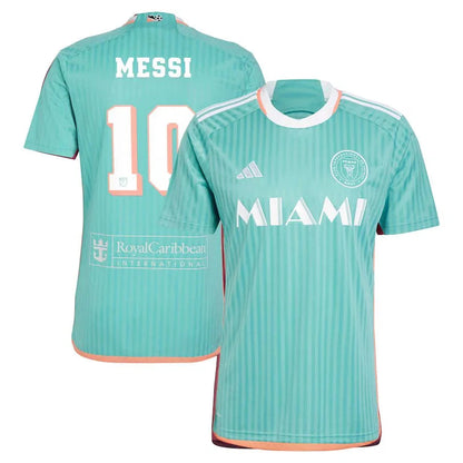 Inter Miami CF Lionel Messi 10 Third Fan Jersey 2024/25