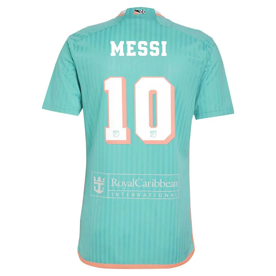 Inter Miami CF Lionel Messi 10 Third Fan Jersey 2024/25