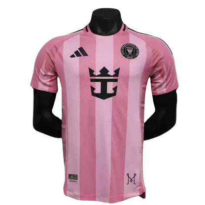 Inter Miami CF Home Authentic Player 2025/26