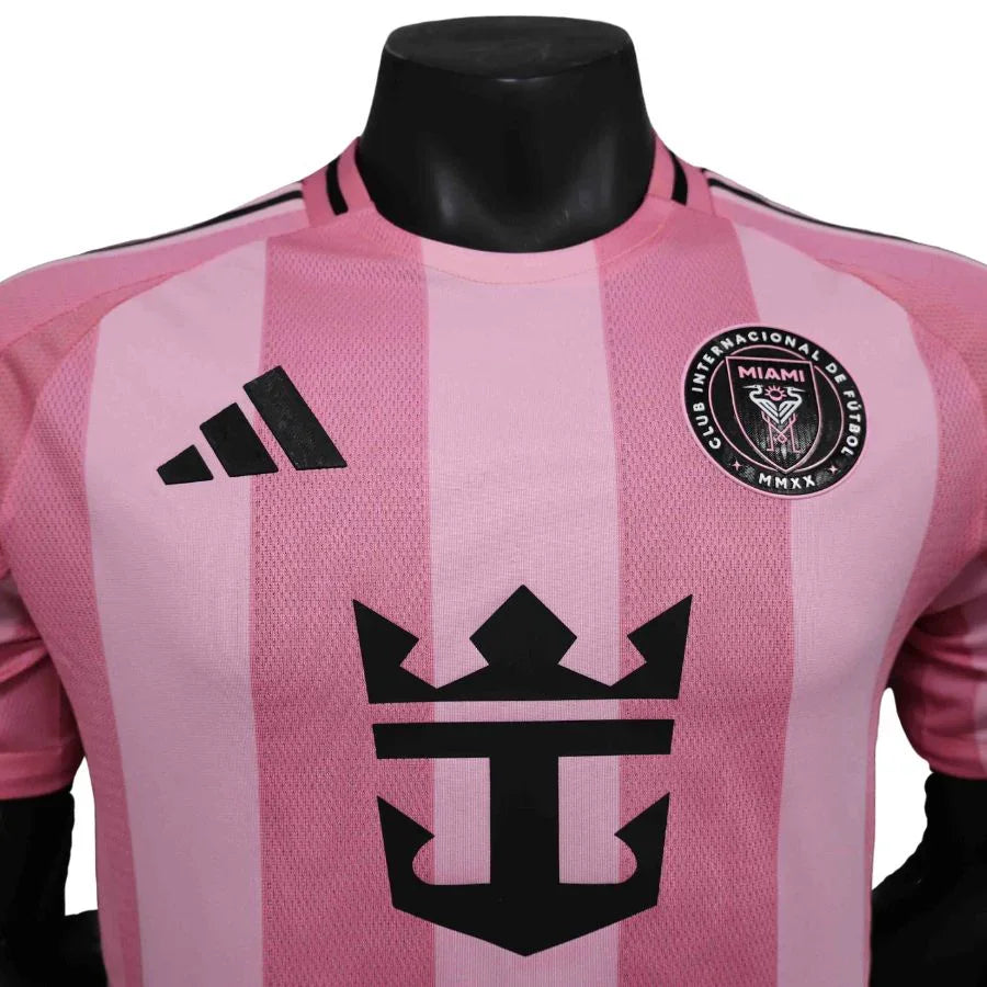 Inter Miami CF Home Authentic Player 2025/26