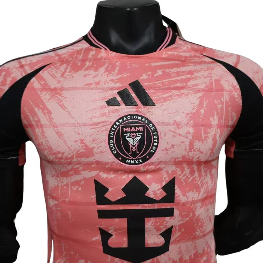 Inter Miami CF Special Edition Authentic Player 2025/26