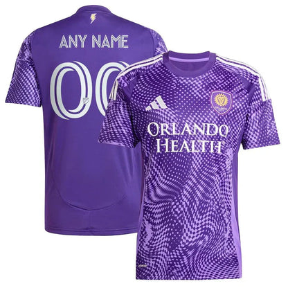 Orlando City Home Fan Jersey 2025/26