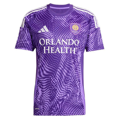 Orlando City Home Fan Jersey 2025/26