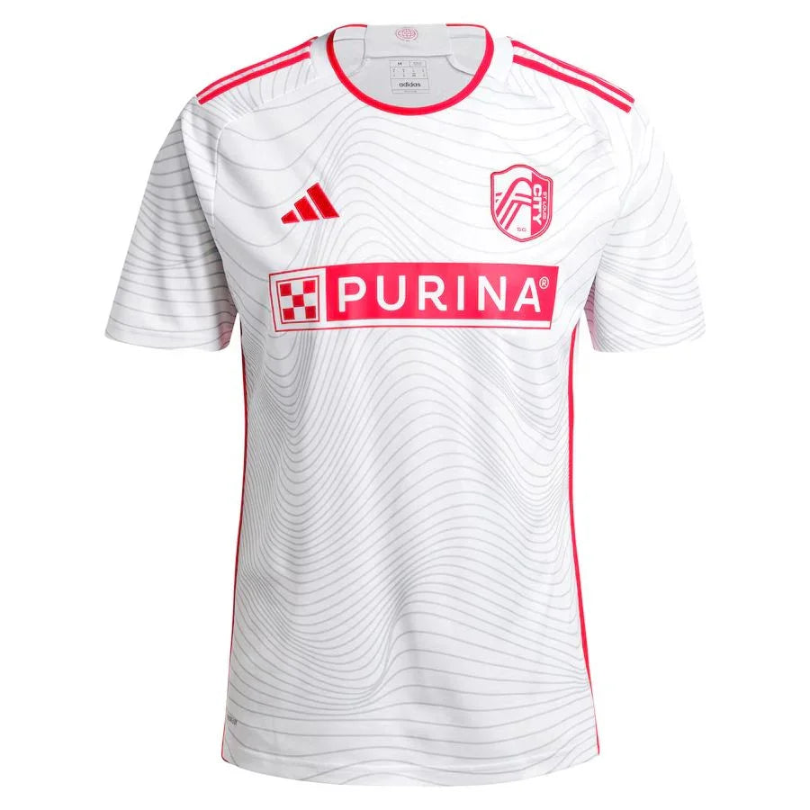 St. Louis City Away Fan Jersey 2025/26