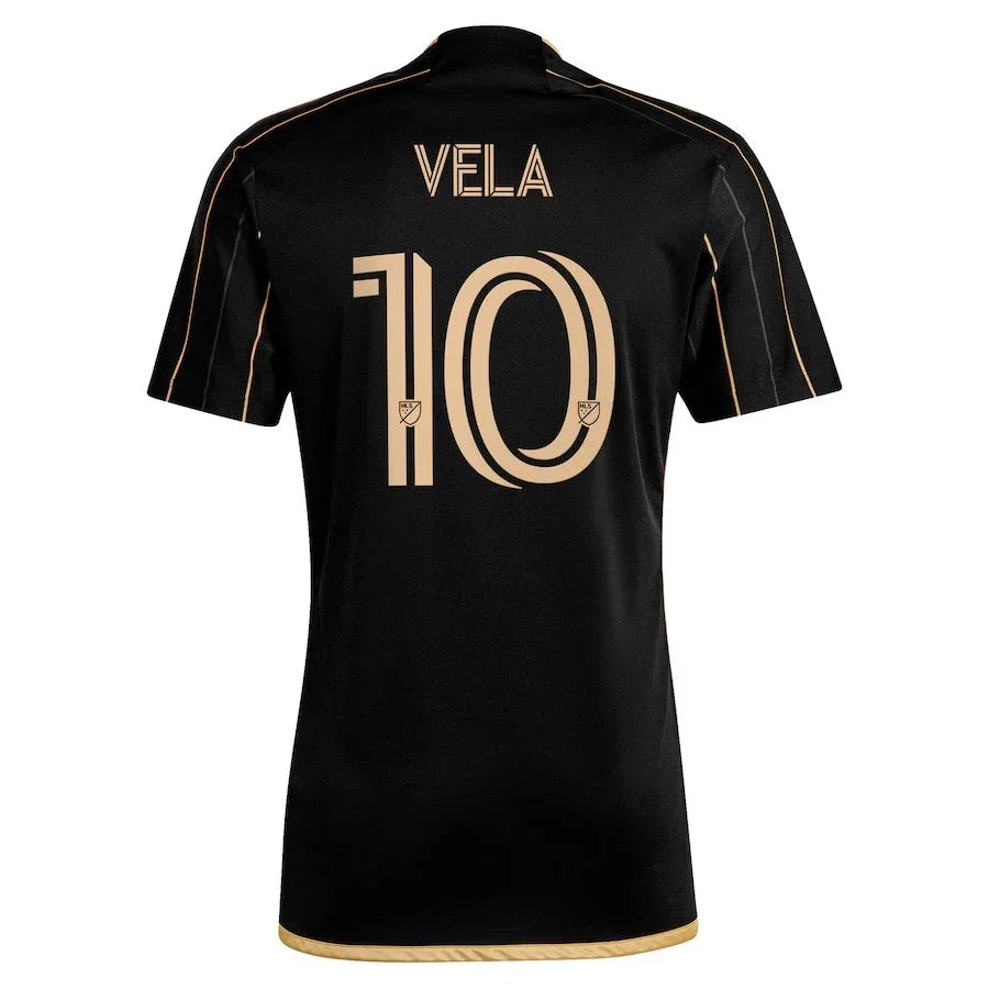 Los Angeles FC Home Fan Jersey 2025/26