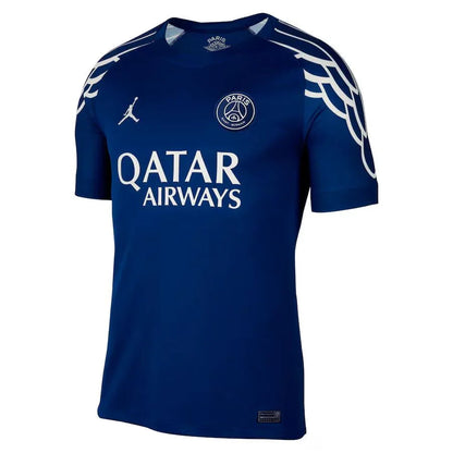 PSG Jordan Fourth Fan Jersey 2024/25