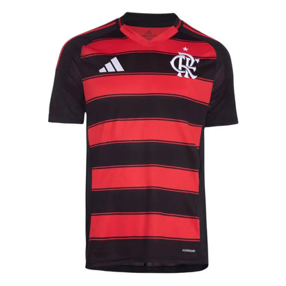 Flamengo De La Cruz 18 Home Fan Jersey 2025/26