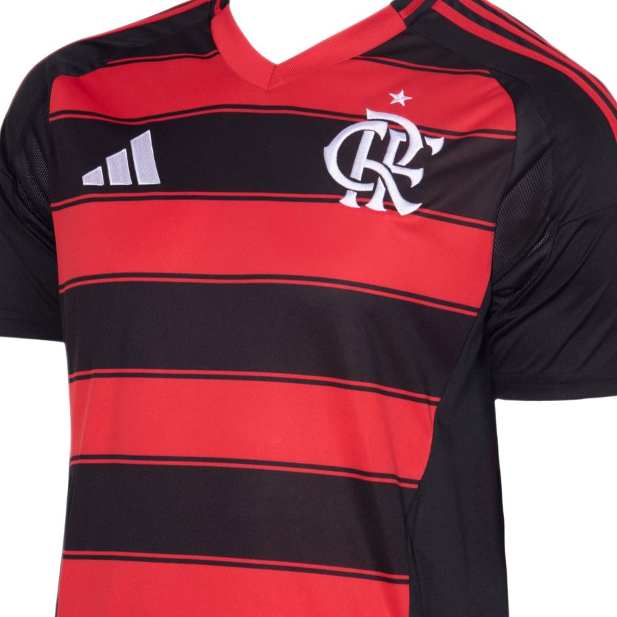Flamengo Everton 11 Home Fan Jersey 2025/26