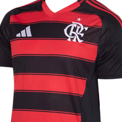 Flamengo De La Cruz 18 Home Fan Jersey 2025/26