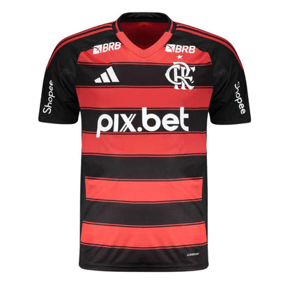 Flamengo Everton 11 Home Fan Jersey 2025/26