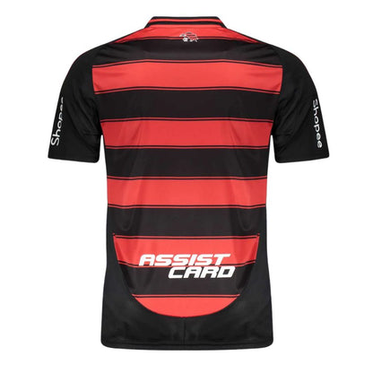 Flamengo Everton 11 Home Fan Jersey 2025/26