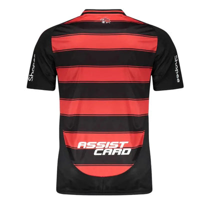 Flamengo B. HENRIQUE 27 Home Fan Jersey 2025/26