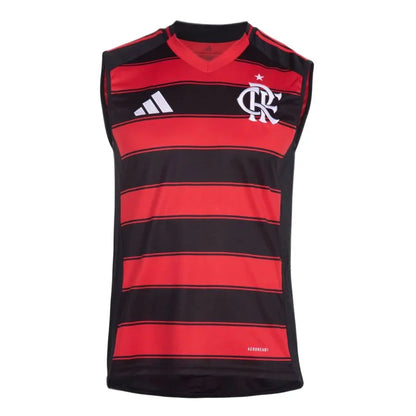 Flamengo Home Regatta Fan Jersey 2025/26