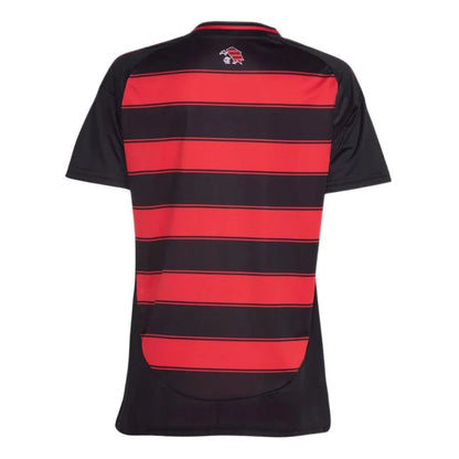 Flamengo Home Fan Jersey Women's 2025/26