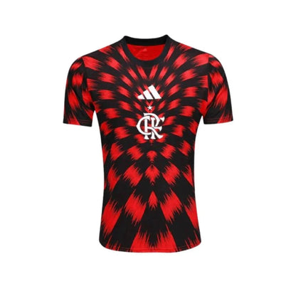 Flamengo Pre-Match Fan Jersey 2025/26