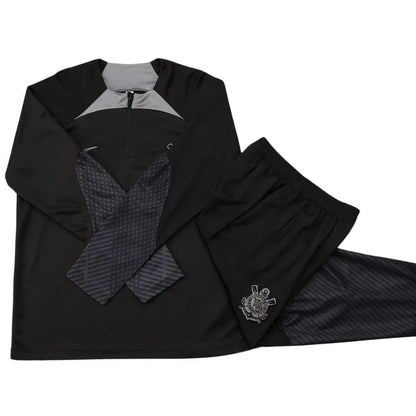 Corinthians Nike 2024/25 Dri-Fit Strike Track Suit Half zipper