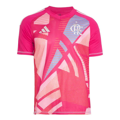 Flamengo GK 2 Fan Jersey 2025/26