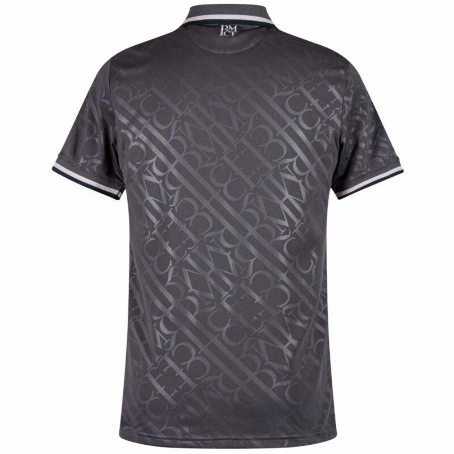 Real Madrid Third Fan Jersey 2024/25 Patches UCL UEFA Foundation (Official Printing)