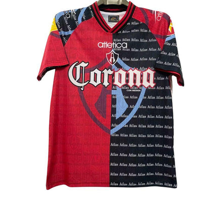 Atlas FC Retro Home jersey 1997/98