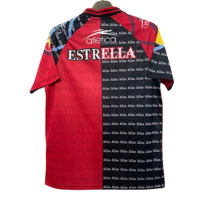 Atlas FC Retro Home jersey 1997/98