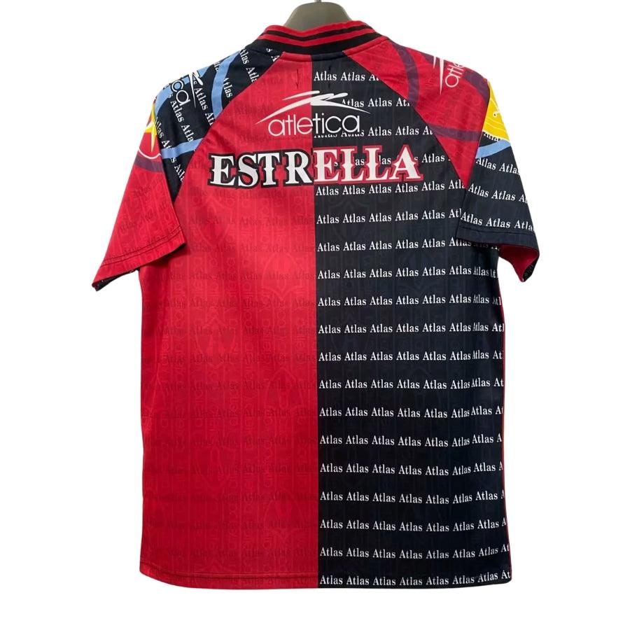 Atlas FC Retro Home jersey 1997/98