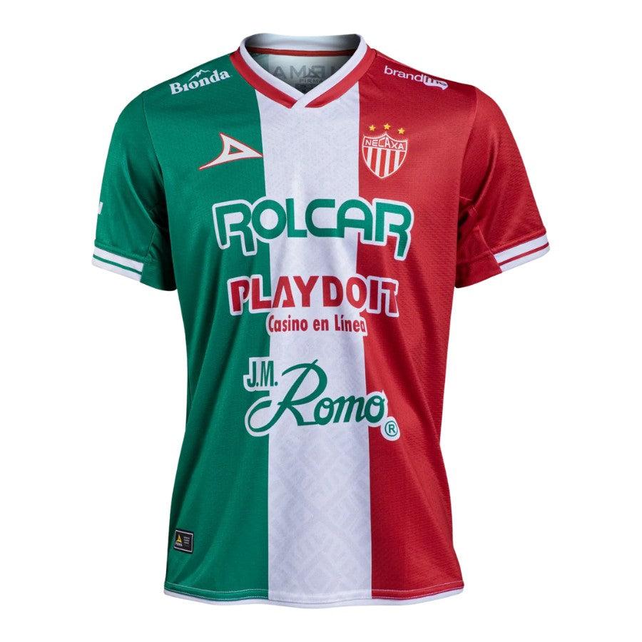 Club Necaxa Cup Fan Jersey 2024/25