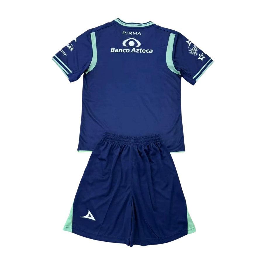 Kids Kit Club Puebla Away Fan Jersey 2024/25