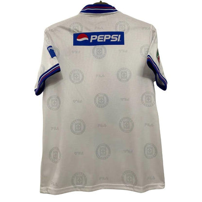 Cruz Azul Retro Away Fan Jersey 1998/99