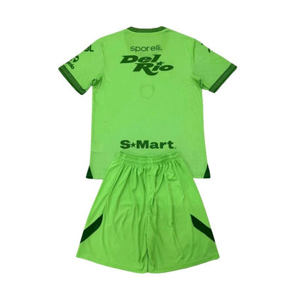 Kids Kit Juárez Home Fan Jersey 2024/25