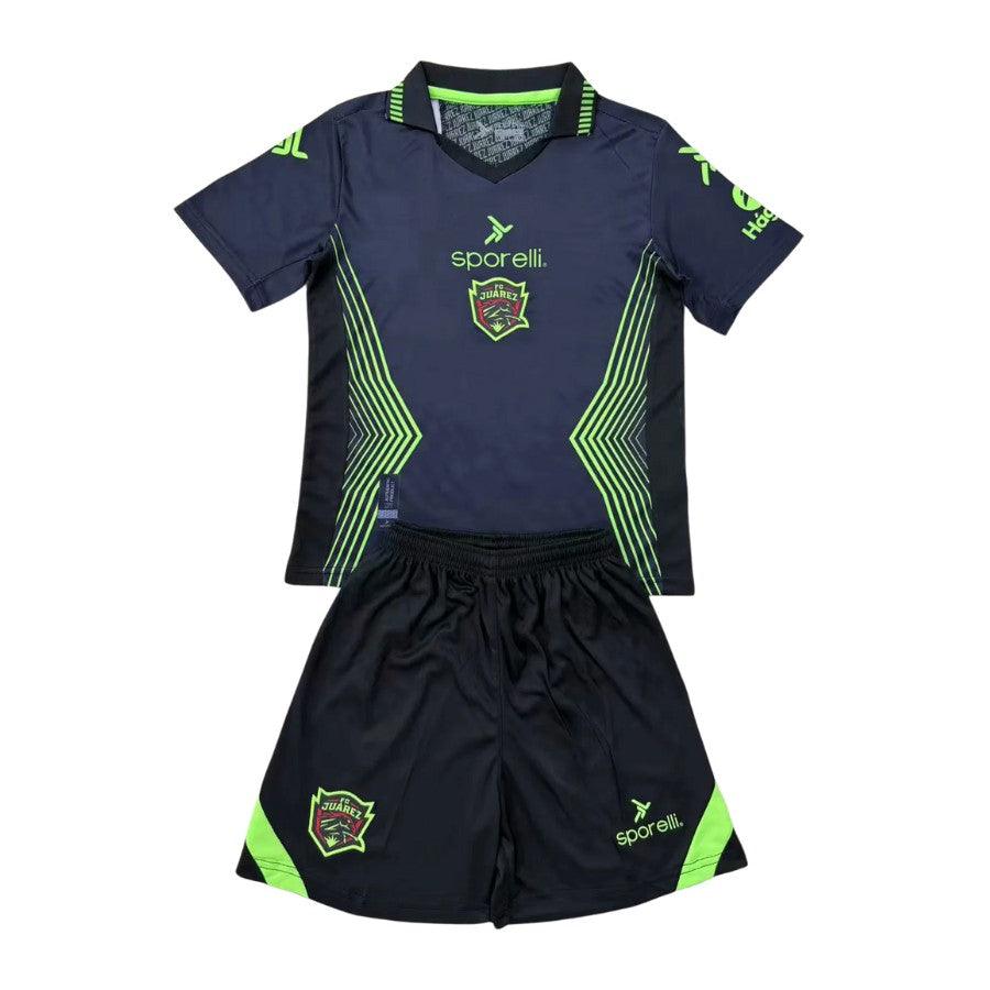 Kids Kit Juárez Away Fan Jersey 2024/25