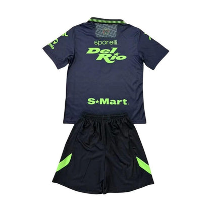 Kids Kit Juárez Away Fan Jersey 2024/25